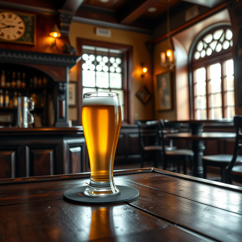 Beloved British pub favourite Old Speckled Hen acquired by Spanish company